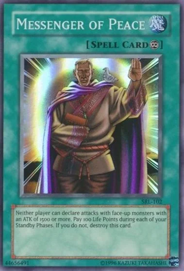 Messenger of Peace SRL-102