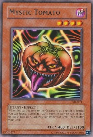 Mystic Tomato SRL-094