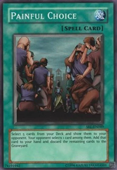 Painful Choice SRL-049