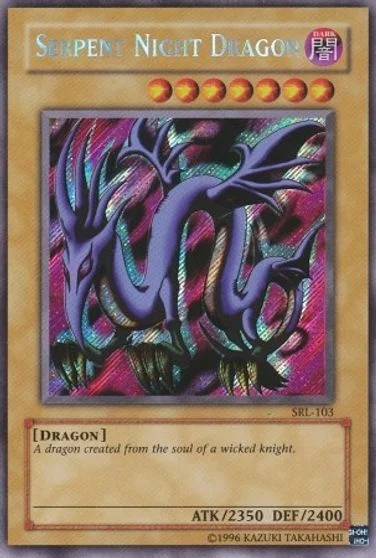 Serpent Night Dragon SRL-103