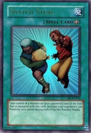 Snatch Steal SRL-036