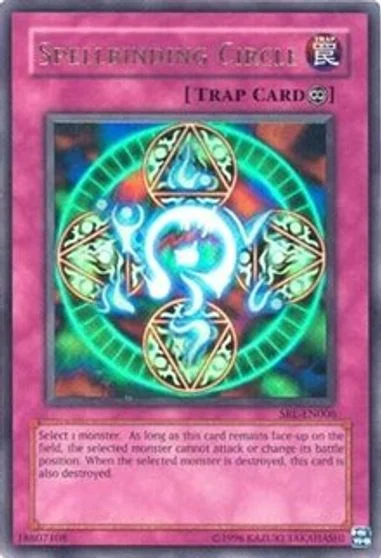 Spellbinding Circle SRL-006