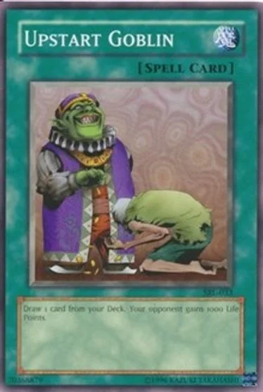 Upstart Goblin SRL-033