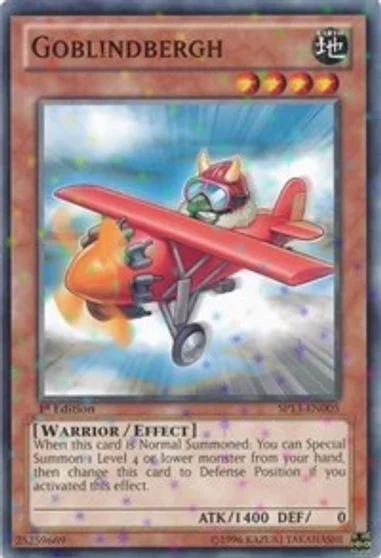 Goblindbergh [Starfoil] SP13-EN005