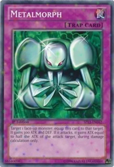 Metalmorph [Starfoil] SP13-EN042