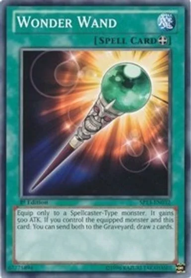 Wonder Wand SP13-EN032