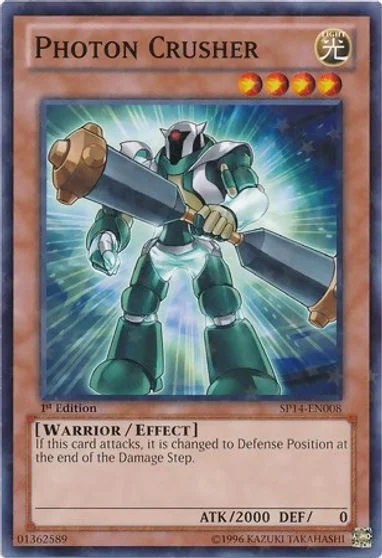 Photon Crusher [Starfoil] SP14-EN008