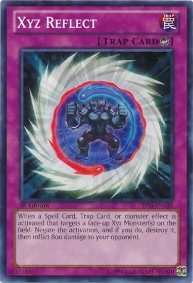 Xyz Reflect [Starfoil] SP14-EN038