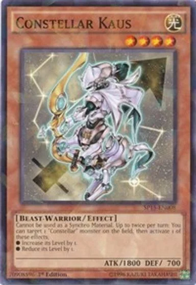 Constellar Kaus [Shatterfoil] SP15-EN008