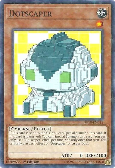 Dotscaper SP18-EN011