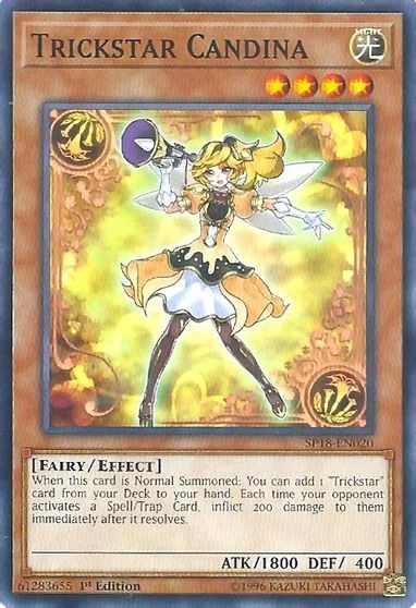 Trickstar Candina SP18-EN020