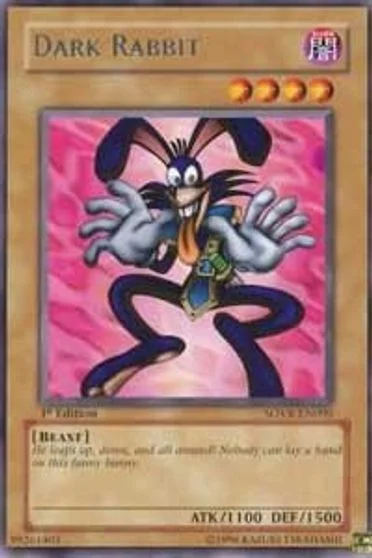 Dark Rabbit SOVR-EN090