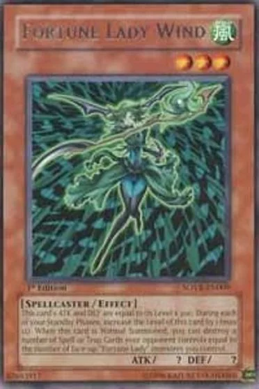 Fortune Lady Wind SOVR-EN009