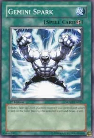 Gemini Spark SOVR-EN055