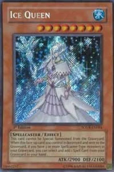 Ice Queen SOVR-EN094