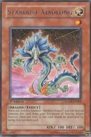 Stardust Xiaolong [1st Edition] SOVR-EN002