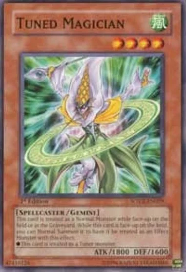 Tuned Magician [1st Edition] SOVR-EN029