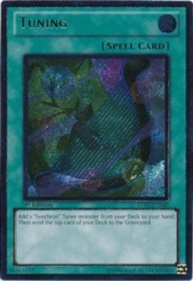 Tuning [1st Edition] STBL-EN045
