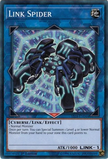 Link Spider YS18-EN044