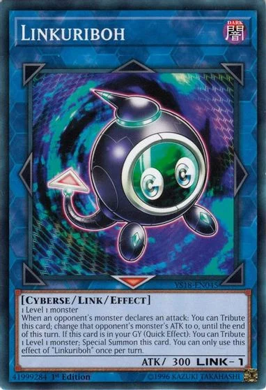 Linkuriboh YS18-EN045