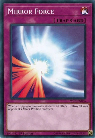 Mirror Force YS18-EN036