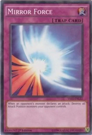 Mirror Force YS15-ENL22
