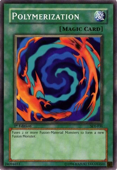 Polymerization SDJ-036