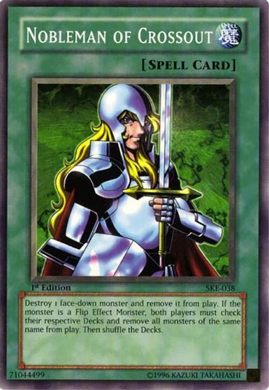 Nobleman of Crossout SKE-038