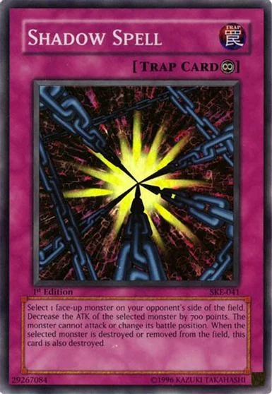 Shadow Spell SKE-041