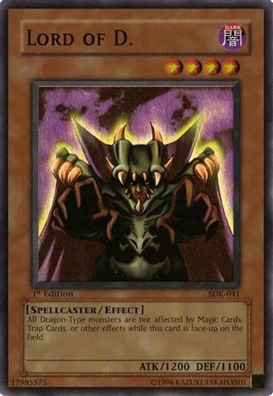 Lord of D. SDK-041