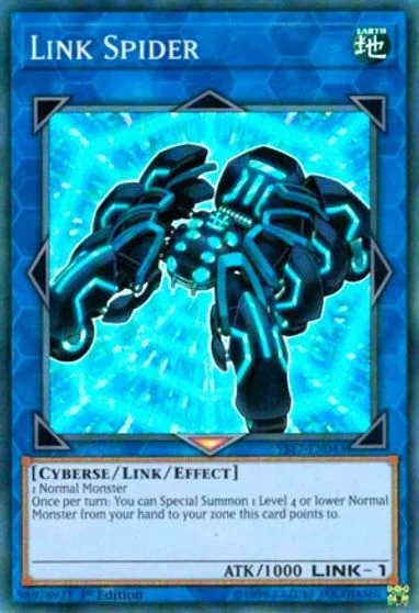 Link Spider YS17-EN043