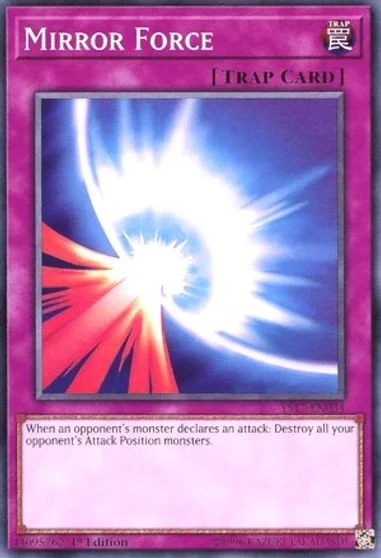 Mirror Force YS17-EN034
