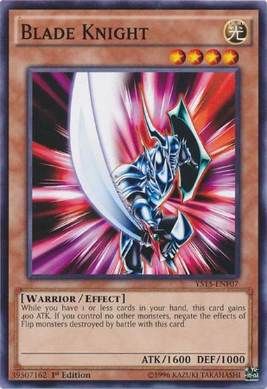 Blade Knight YS15-ENF07