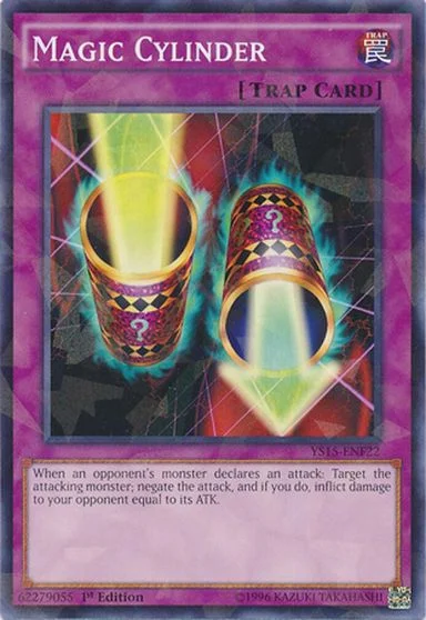 Magic Cylinder YS15-ENF22