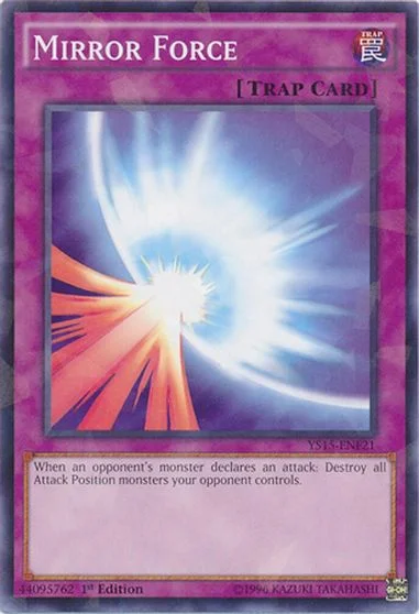 Mirror Force YS15-ENF21