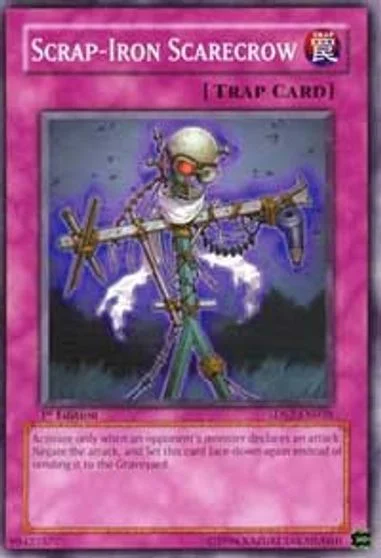 Scrap-Iron Scarecrow 5DS2-EN038