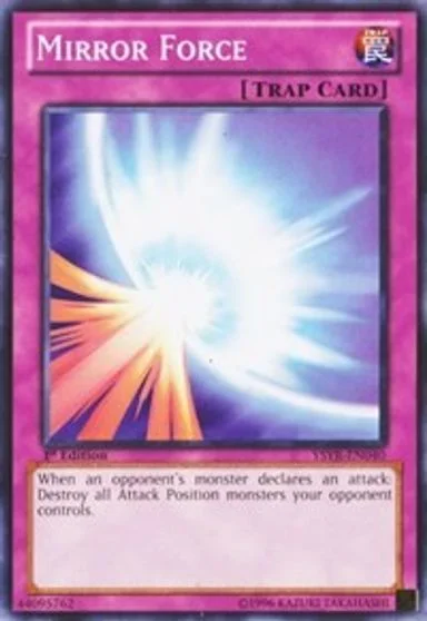 Mirror Force [1st Edition] YSYR-EN040