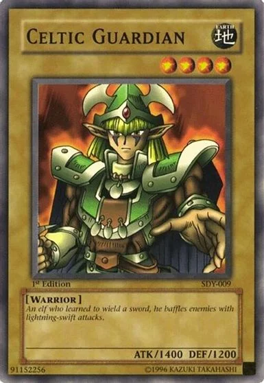 Celtic Guardian SDY-009