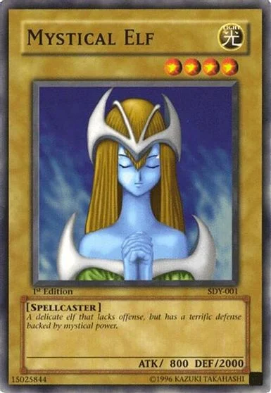 Mystical Elf SDY-001