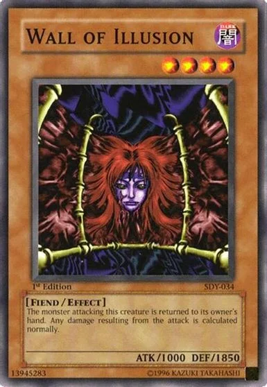 Wall of Illusion SDY-034