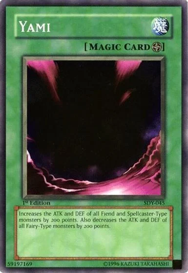 Yami [1st Edition] SDY-045