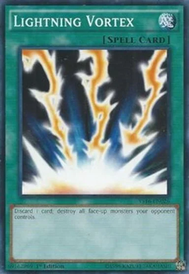 Lightning Vortex YS16-EN026