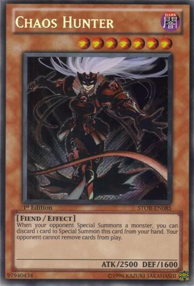 Chaos Hunter STOR-EN085
