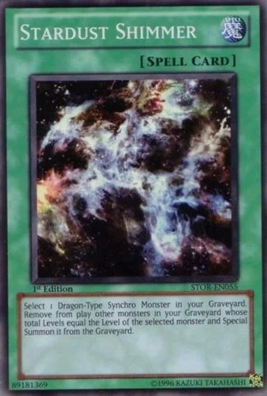 Stardust Shimmer STOR-EN055