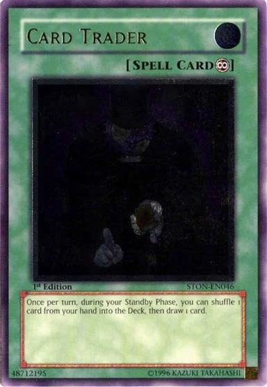 Card Trader STON-EN046