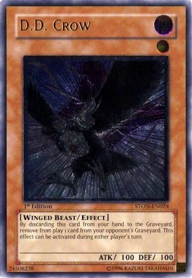 D.D. Crow STON-EN024
