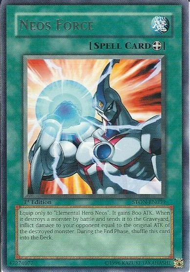 Neos Force STON-EN039