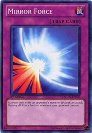 Mirror Force SDDL-EN035