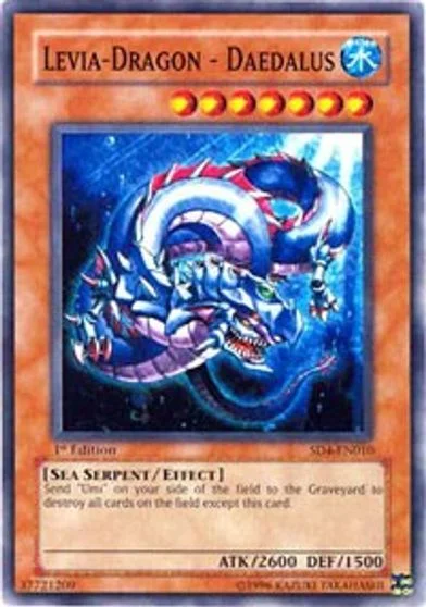 Levia-Dragon - Daedalus SD4-EN010