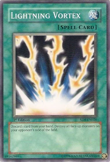 Lightning Vortex SD8-EN026